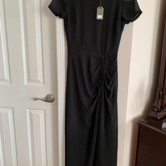 All Saint Ariya Dress NWT - Picture 2 of 9